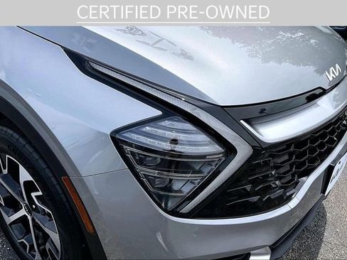 Certified 2024 Kia Sportage EX AWD/4WD image 27