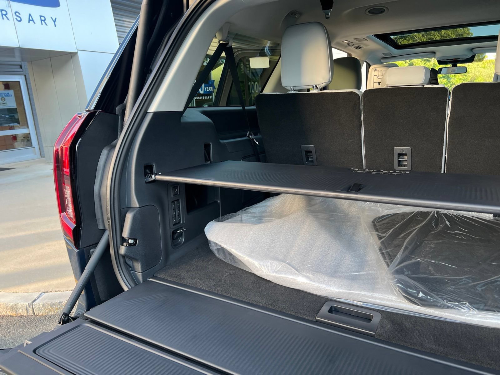 New 2027 Ford Expedition Max Platinum AWD/4WD image 11