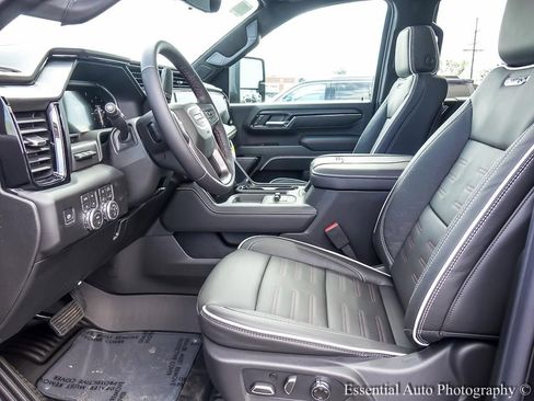New 2026 GMC Sierra 2500 AT4X AWD/4WD image 11