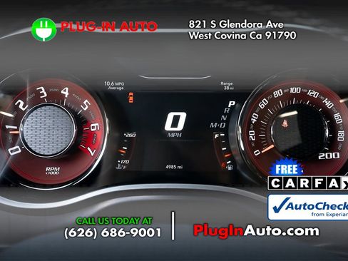 Used 2023 Dodge Challenger SRT Hellcat image 20