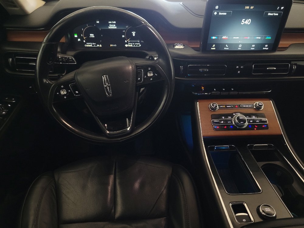 Used 2020 Lincoln Aviator Reserve w/ Equipment Group 201A AWD/4WD image 22