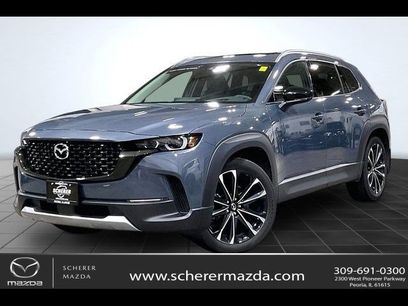 Certified 2024 MAZDA CX-50 AWD 2.5 Turbo w/ Cargo Package