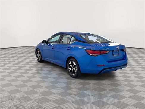 Used 2023 Nissan Sentra SV image 7