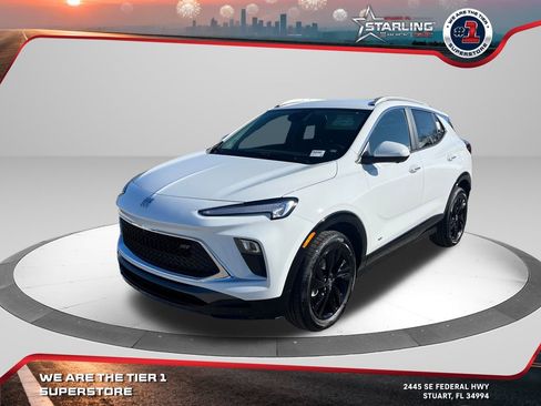 New 2026 Buick Encore GX Sport Touring w/ Advanced Technology Package image 1