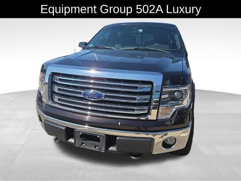 Used 2013 Ford F150 Lariat w/ Luxury Equipment Group AWD/4WD image 12