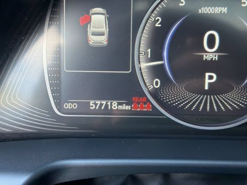 Used 2025 Lexus ES 350 w/ Premium Package FWD image 20