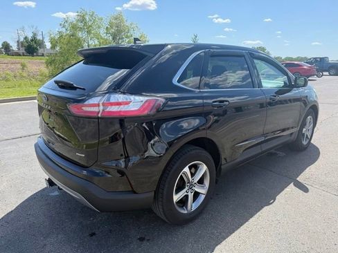 Used 2022 Ford Edge SEL w/ Convenience Package AWD/4WD image 4