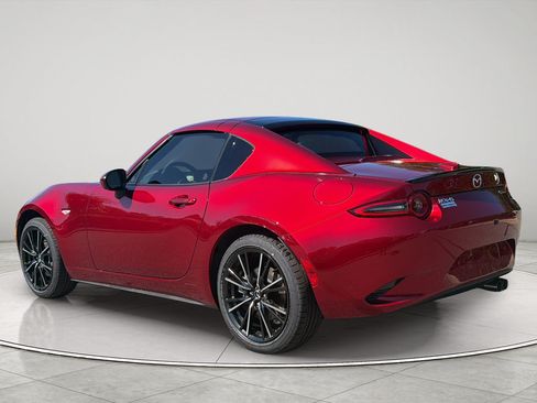 New 2026 MAZDA MX-5 Miata RF Grand Touring RWD image 3