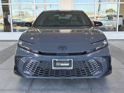 Certified 2025 Toyota Camry SE w/ Convenience Package FWD image 5