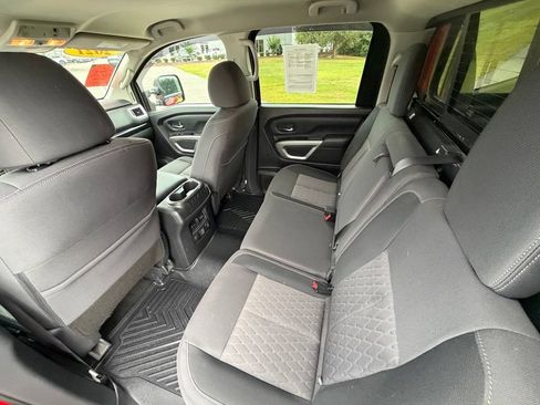 Certified 2021 Nissan Titan SV w/ SV Convenience Package AWD/4WD image 25