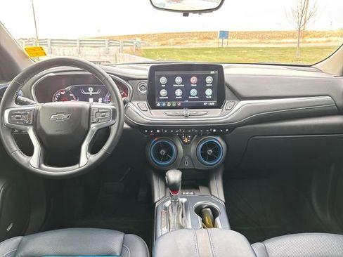 Certified 2024 Chevrolet Blazer RS w/ Driver Confidence II Package image 12