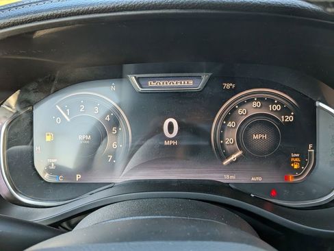 New 2026 RAM 1500 Laramie w/ Night Edition AWD/4WD image 29