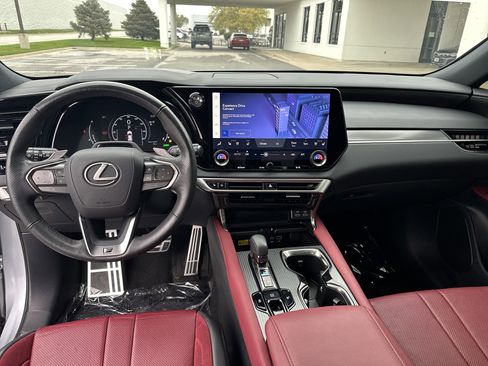 Certified 2024 Lexus RX 500h F Sport w/ Convenience Package image 29