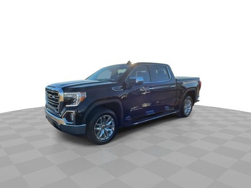 Certified 2021 GMC Sierra 1500 SLT w/ SLT Premium Package image 4