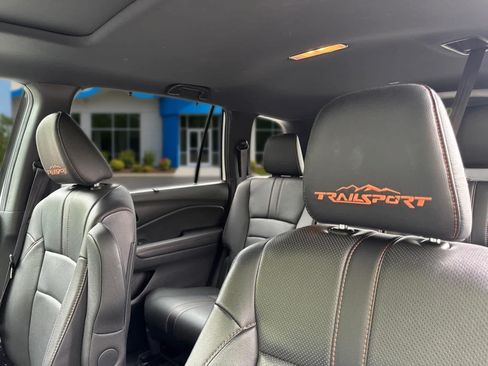Used 2023 Honda Passport TrailSport image 16