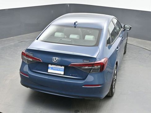 New 2026 Honda Civic Sport Touring image 37