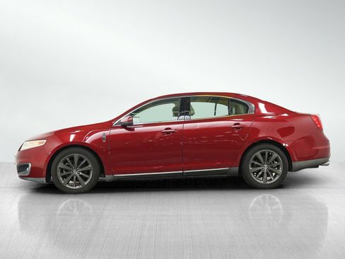 Used 2009 Lincoln MKS AWD image 2