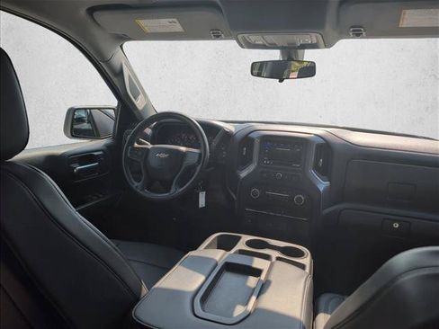 Used 2020 Chevrolet Silverado 1500 W/T w/ WT Value Package AWD/4WD image 21