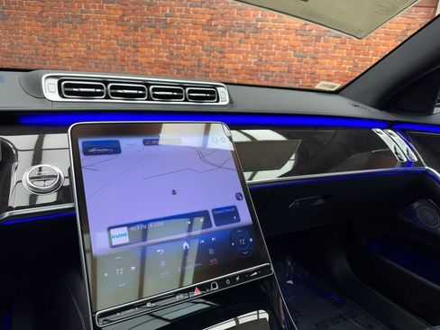 New 2026 Mercedes-Benz S 580 4MATIC Sedan image 17