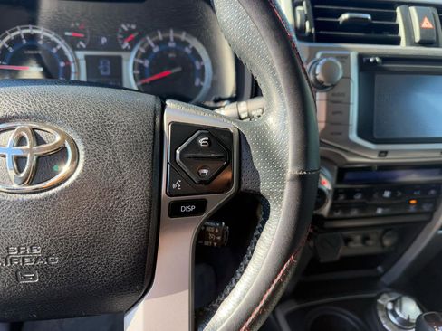Used 2016 Toyota 4Runner Limited AWD/4WD image 18