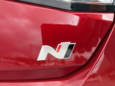 Used 2025 Hyundai Elantra N FWD image 10