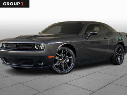 Used 2022 Dodge Challenger SXT w/ Plus Package