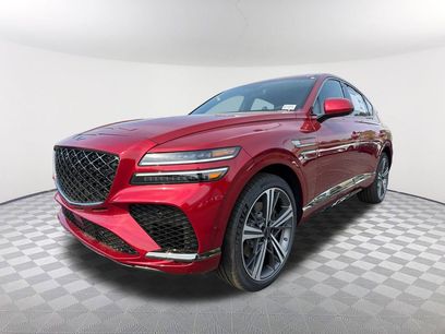 New 2026 Genesis GV80 3.5T e-SC