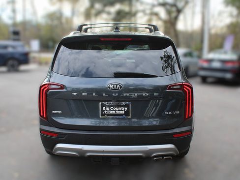 Used 2020 Kia Telluride SX w/ SX Prestige Package image 8