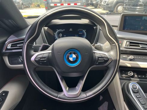 Used 2014 BMW i8 image 15
