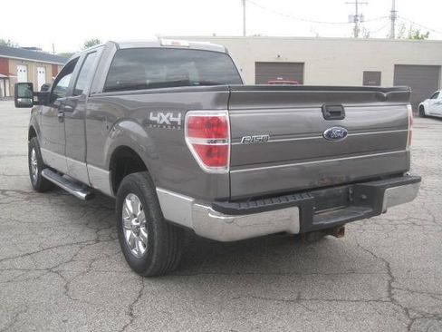 Used 2014 Ford F150 XLT w/ XLT Chrome Package AWD/4WD image 7