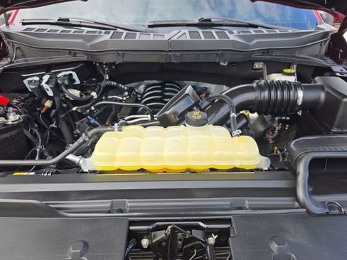 Used 2024 Ford F150 STX w/ STX Black Appearance Package image 33