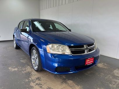Used 2014 Dodge Avenger SE