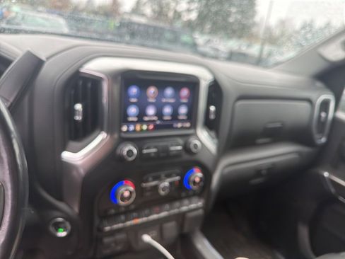 Used 2021 Chevrolet Silverado 3500 LTZ w/ LTZ Convenience Package image 9