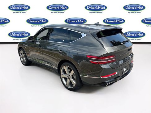 Used 2024 Genesis GV80 3.5T Advanced AWD/4WD image 5