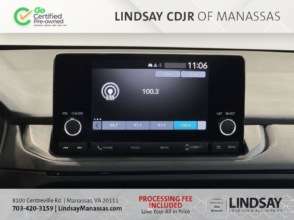 Used 2024 Honda Accord LX image 21