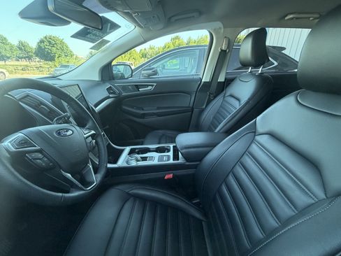 Used 2024 Ford Edge SEL w/ Convenience Package AWD/4WD image 12