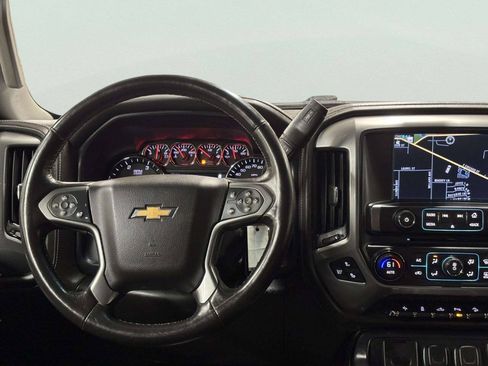 Used 2015 Chevrolet Silverado 2500 LTZ AWD/4WD image 20