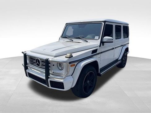 Used 2017 Mercedes-Benz G 550 image 7