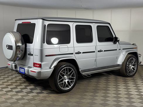 Used 2021 Mercedes-Benz G 63 AMG 4MATIC w/ Seat Comfort Package image 14