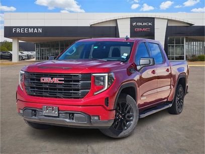 Used 2023 GMC Sierra 1500 Elevation w/ X31 Off-Road Package