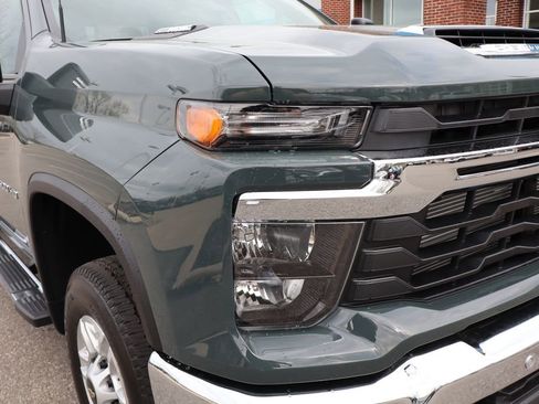 New 2026 Chevrolet Silverado 2500 LT w/ Safety Package image 5