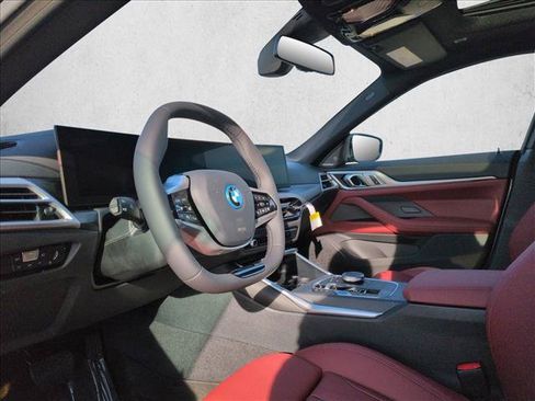 New 2026 BMW i4 xDrive40i AWD/4WD image 3