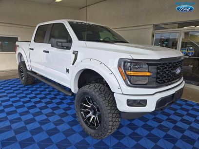 New 2025 Ford F150 STX w/ Equipment Group 200A
