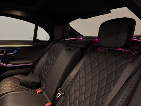 Certified 2022 Mercedes-Benz S 580 4MATIC Sedan image 27