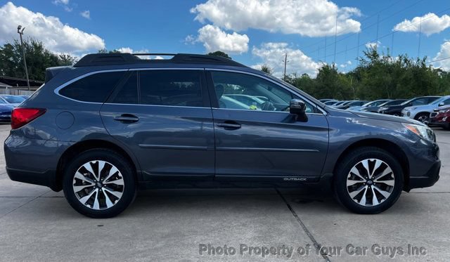 Used 2017 Subaru Outback 2.5i Limited AWD/4WD image 5