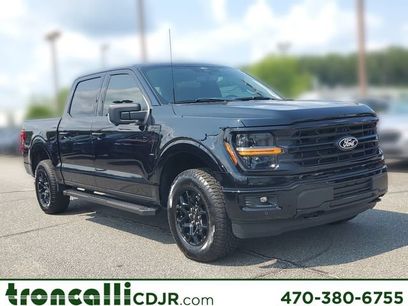 Used 2025 Ford F150 XLT w/ Equipment Group 302A MID
