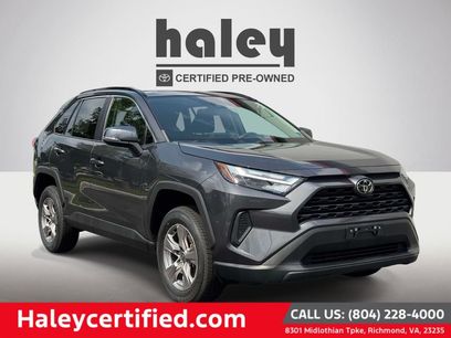 Used 2023 Toyota RAV4 XLE w/ Convenience Package