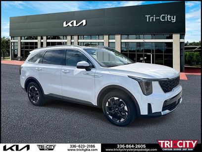 New 2026 Kia Sorento S