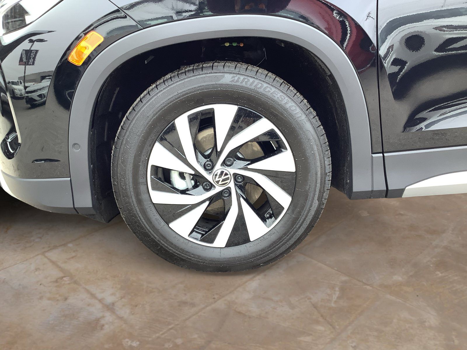 New 2026 Volkswagen Tiguan S FWD image 11