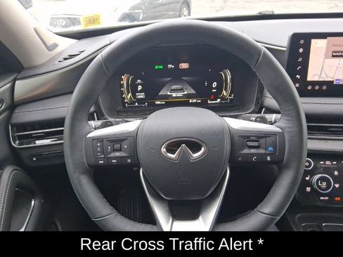 Certified 2026 INFINITI QX60 Luxe w/ Cargo Package AWD/4WD image 18